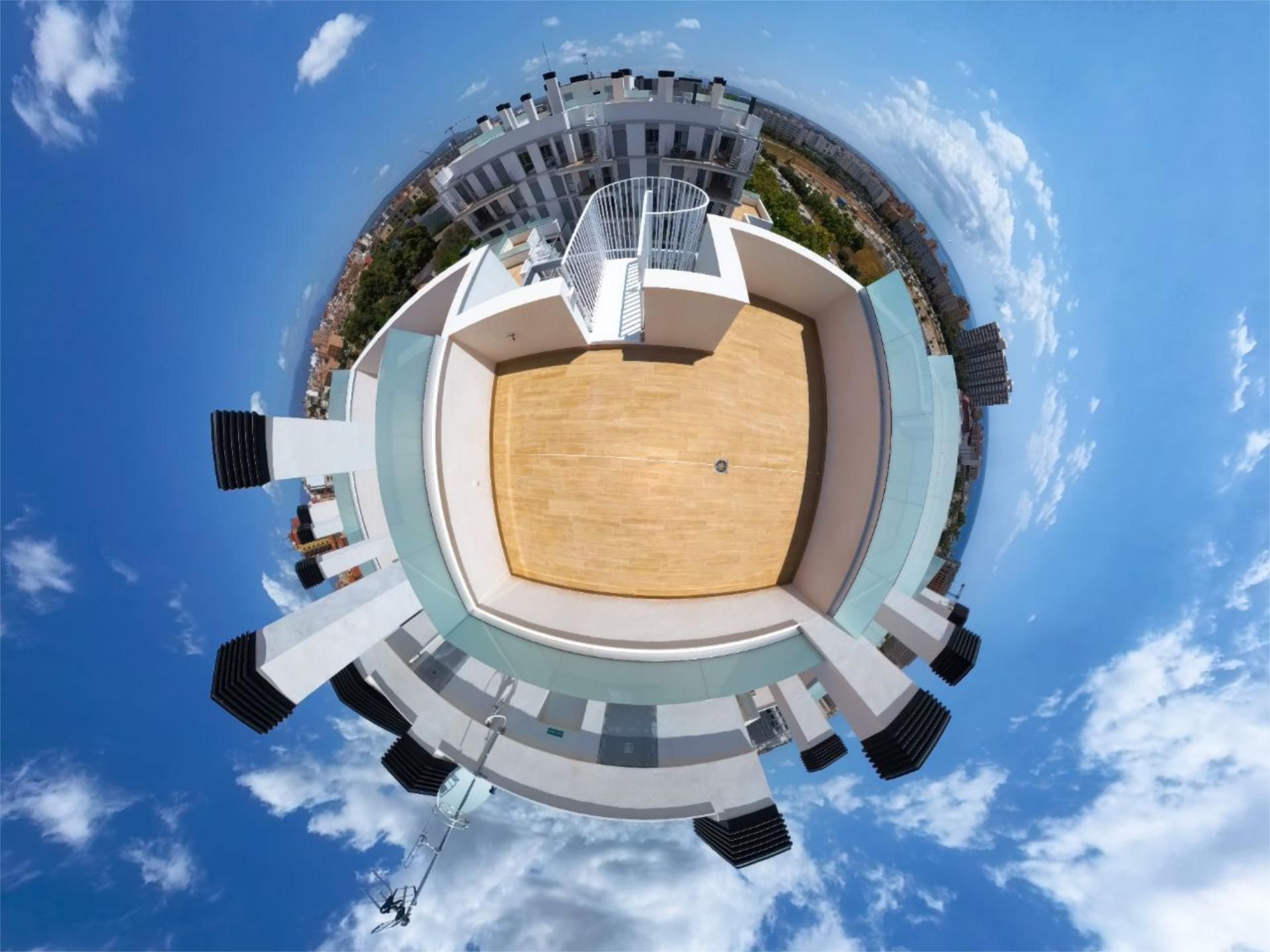 Piso en avenida Avinguda Mèxic 7