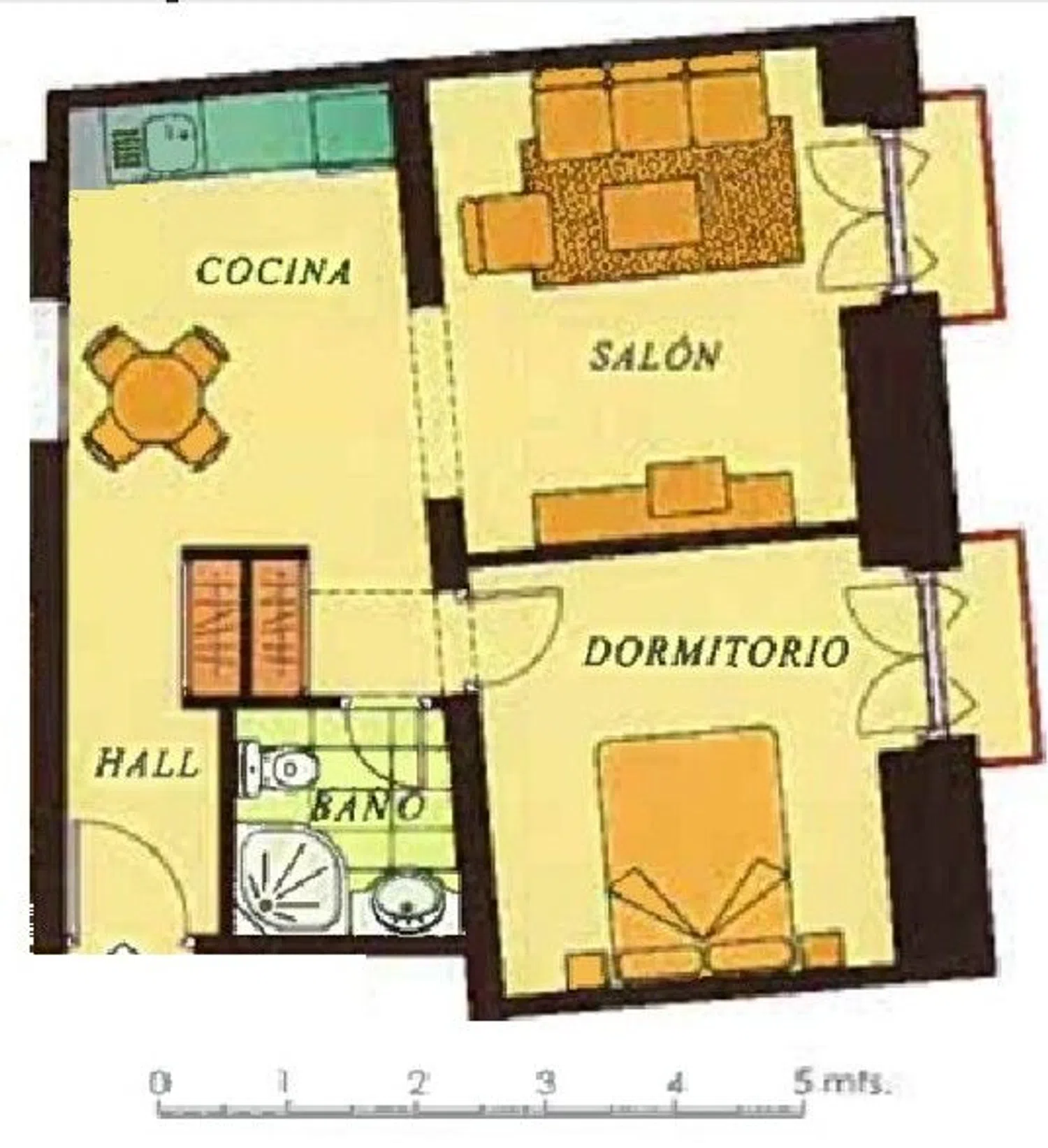 Piso en calle Quintana, 20 - Foto 20