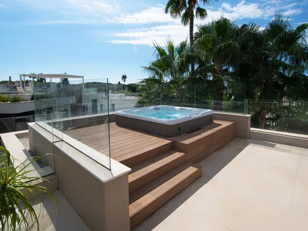 Casa independiente en Barrio La Carolina-Guadalpín - Foto 6