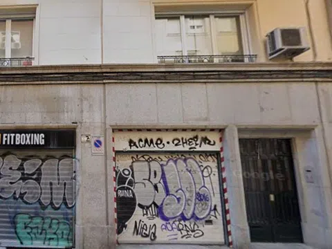 Piso en calle de Juan Álvarez Mendizábal, 54