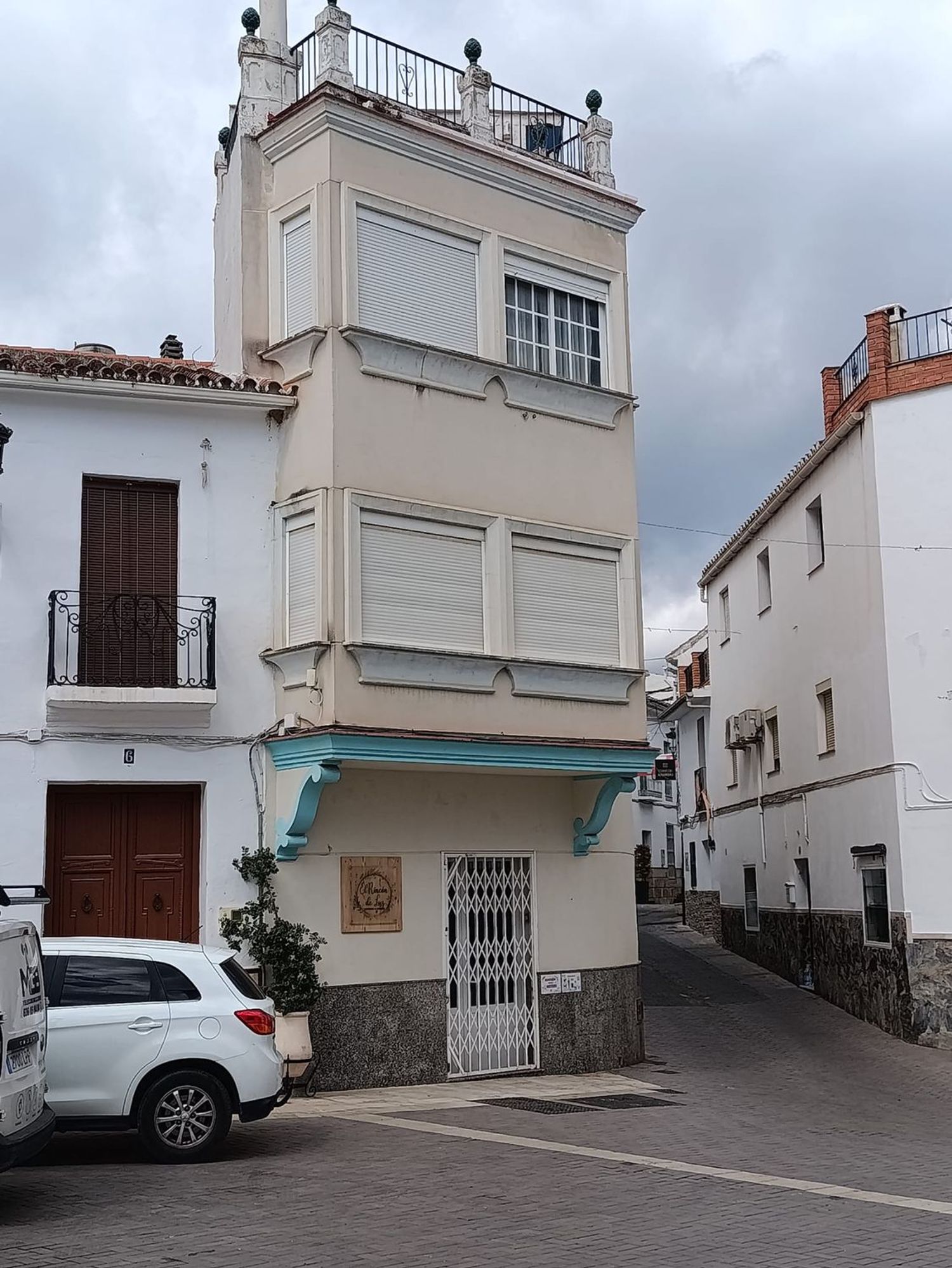 Casa o chalet independiente en Plaza, 5 - Foto 4