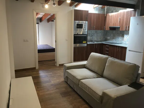 Ático en calle Ample de la Mercè, 9