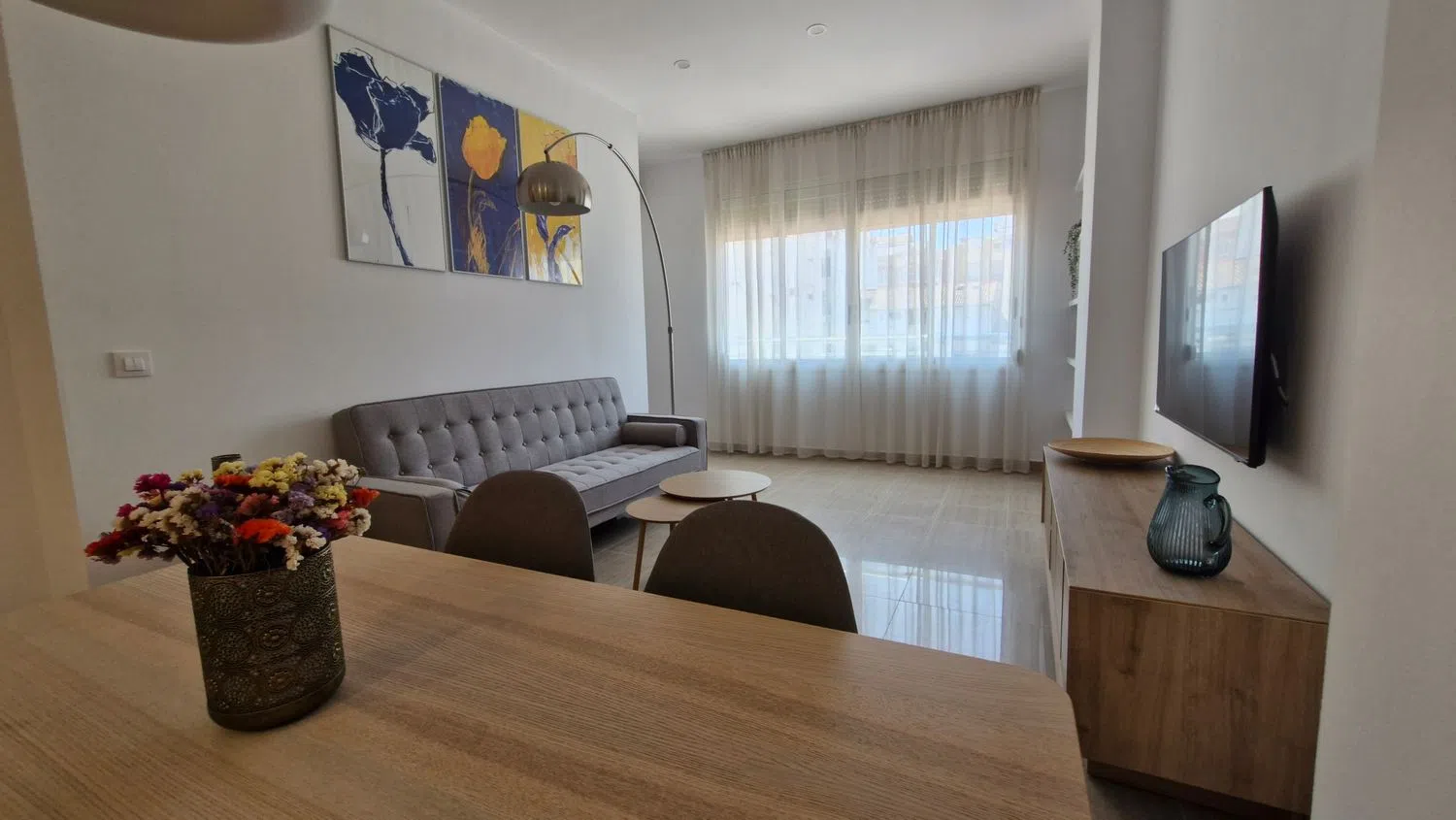 Piso en Barrio Russafa - Foto 4