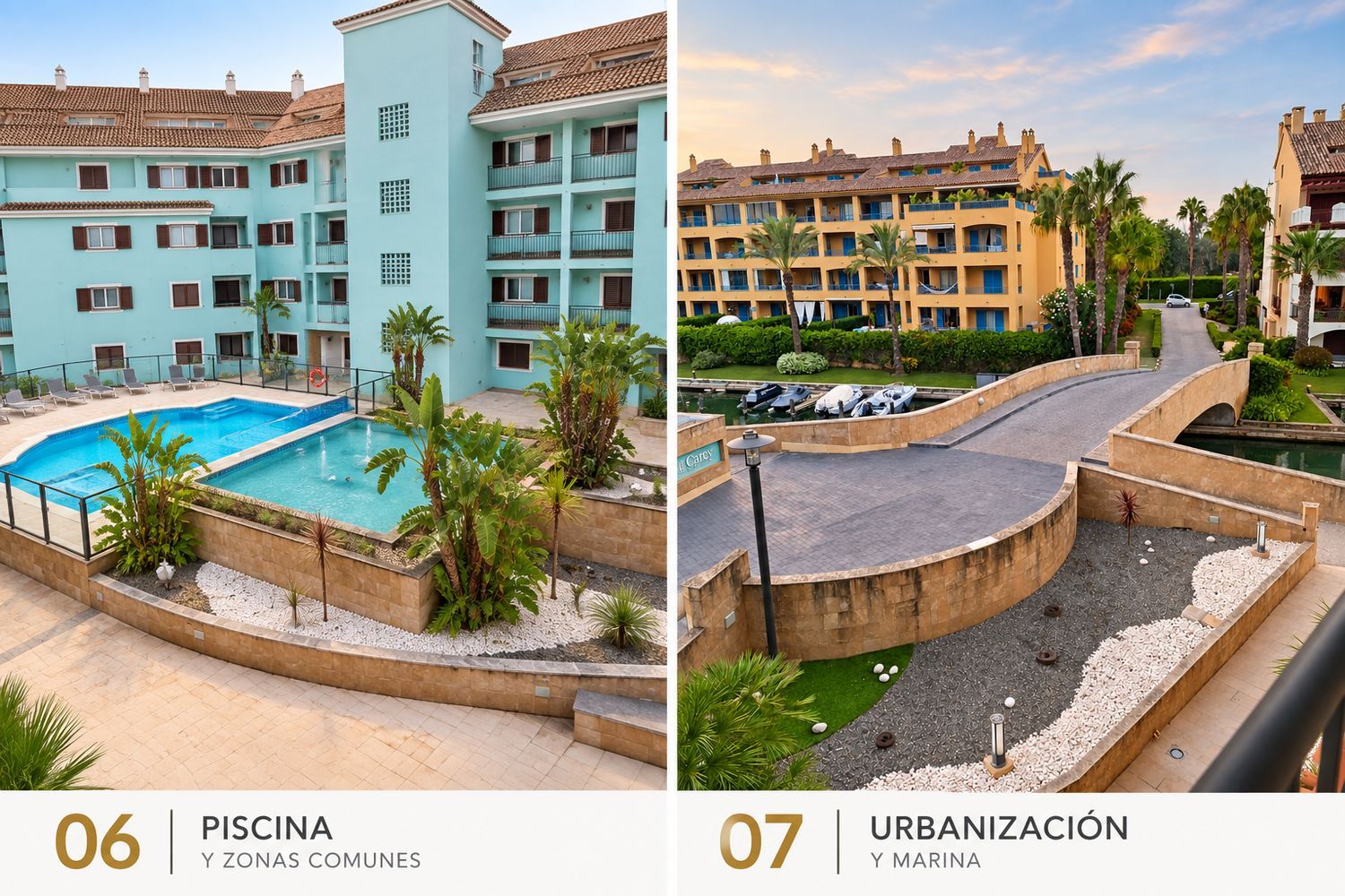 Piso en Avenida de la Marina, 15 a, Puerto de Sotogrande-La Marina, Puerto de Sotogrande-La Marina - Foto 13