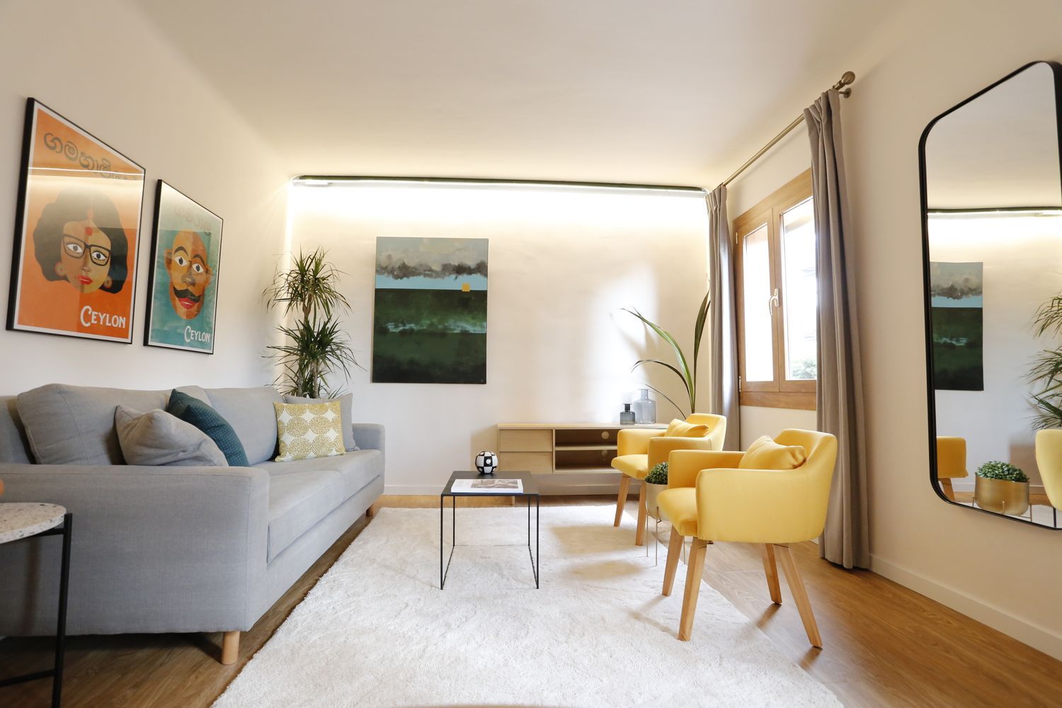 Piso en Barrio Sta Catalina - El Jonquet - Foto 8