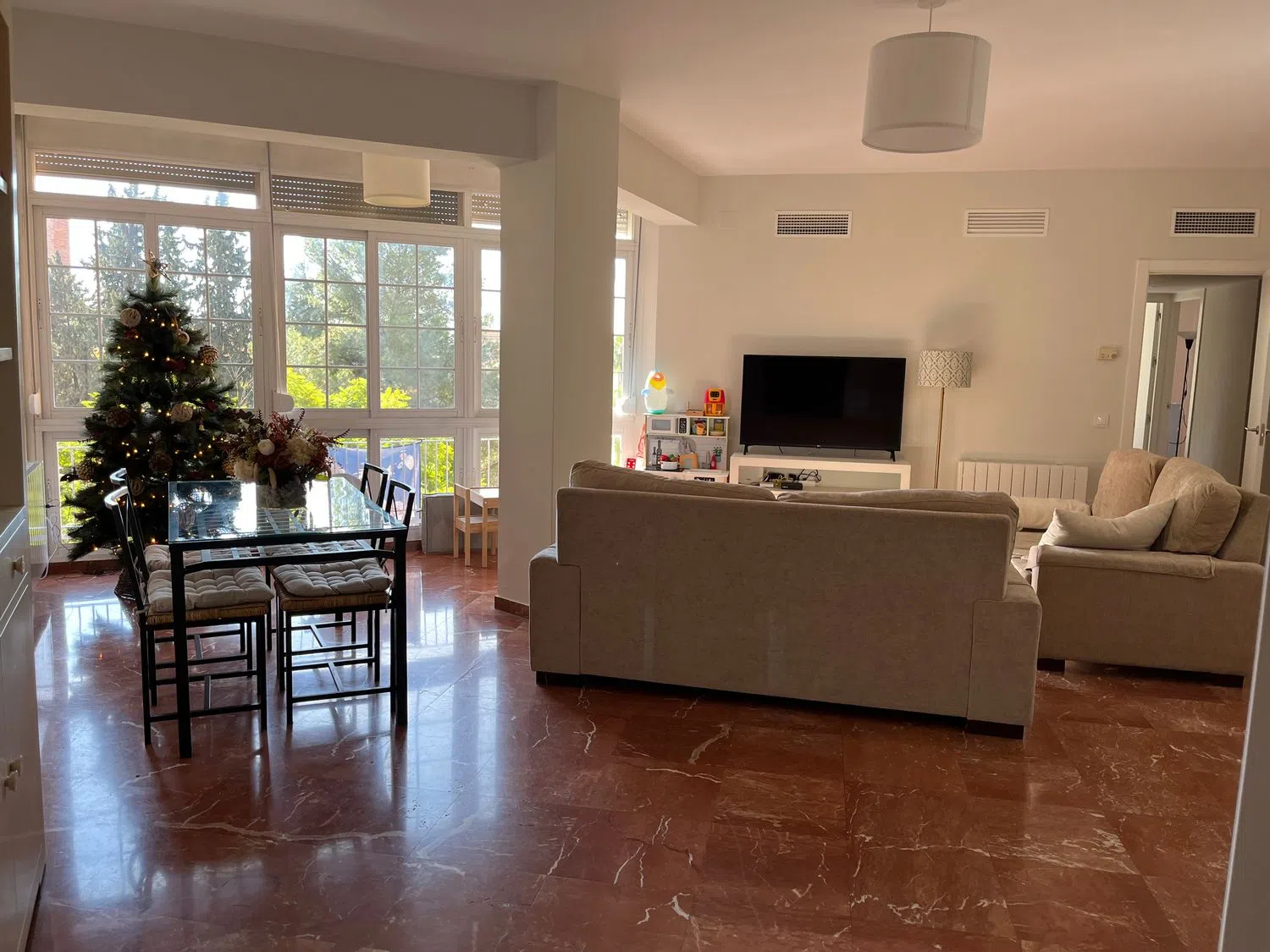 Piso en avenida Manuel Siurot, 3 - Foto 1