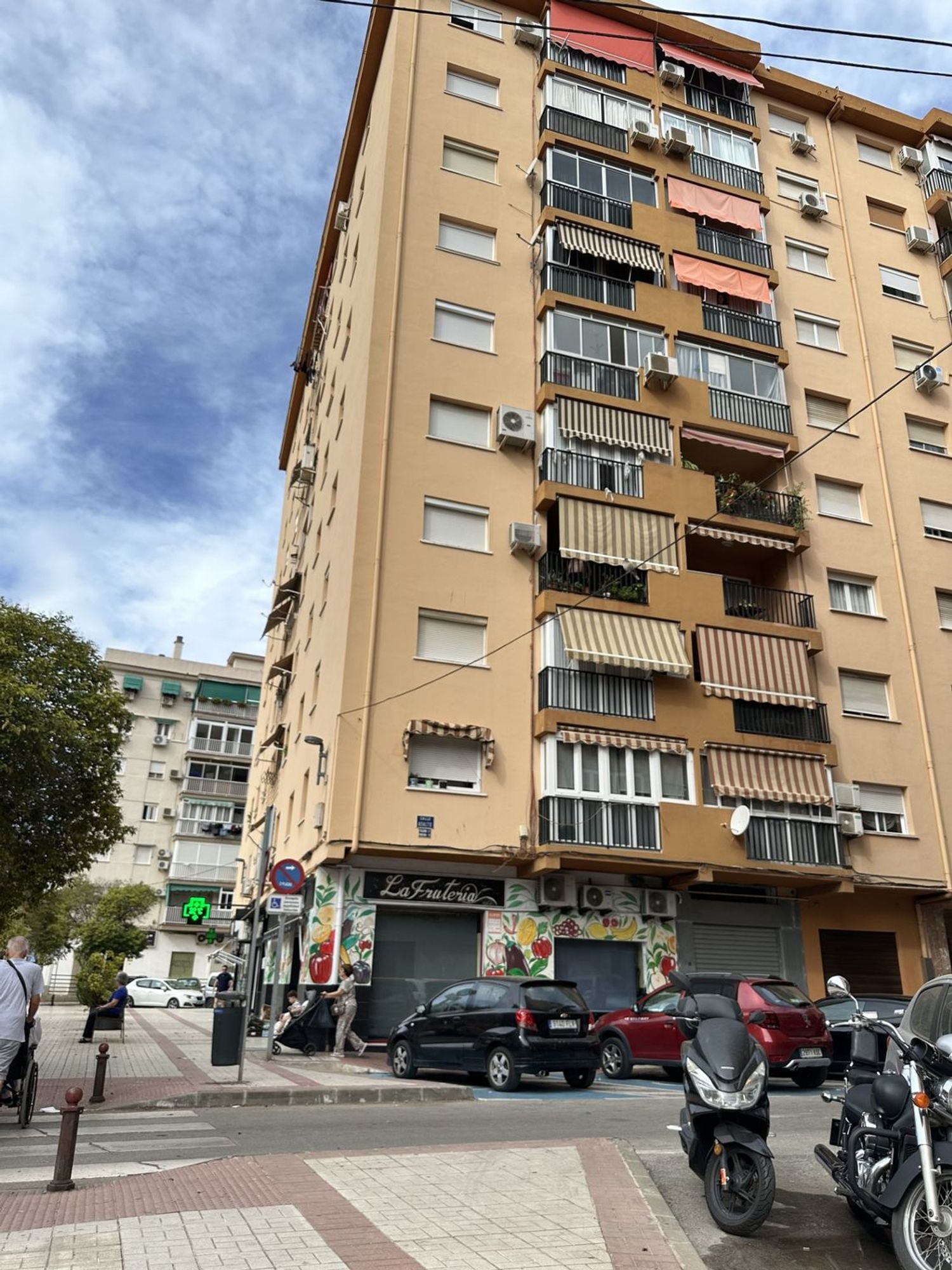 Piso en Calle Asalto, 39, Cruz del Humilladero - Los Tilos - Foto 15