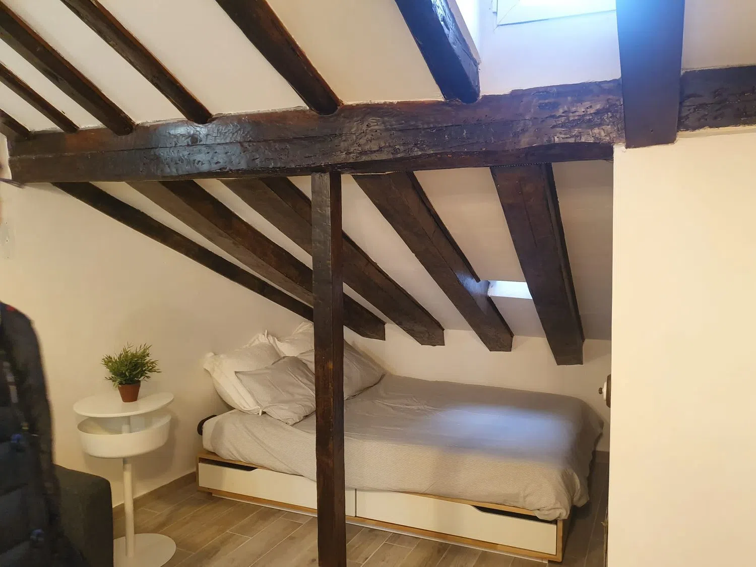 Estudio en calle de San Vicente Ferrer, 72 - Foto 4