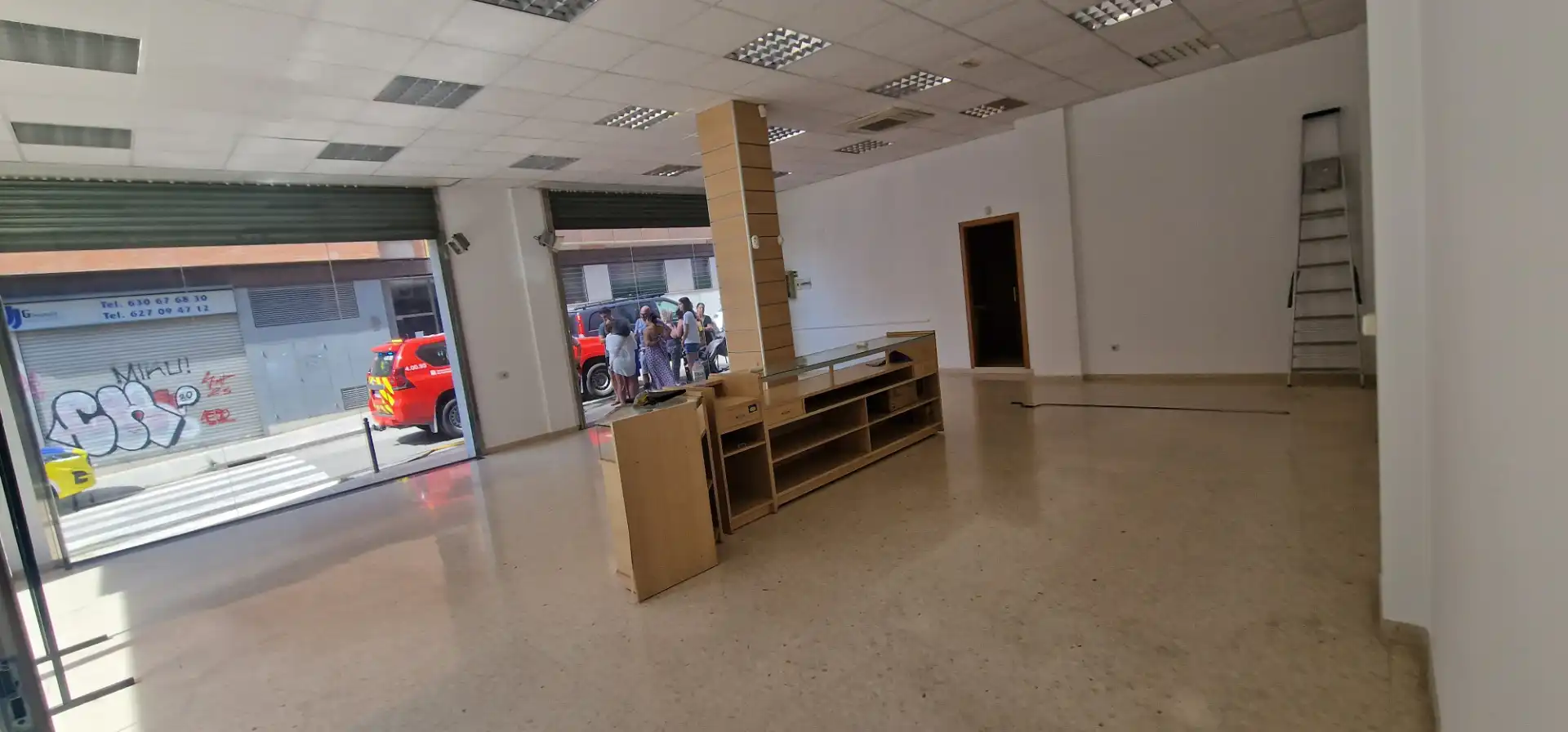 Local comercial en  Carrer Ample 211 - Foto 7