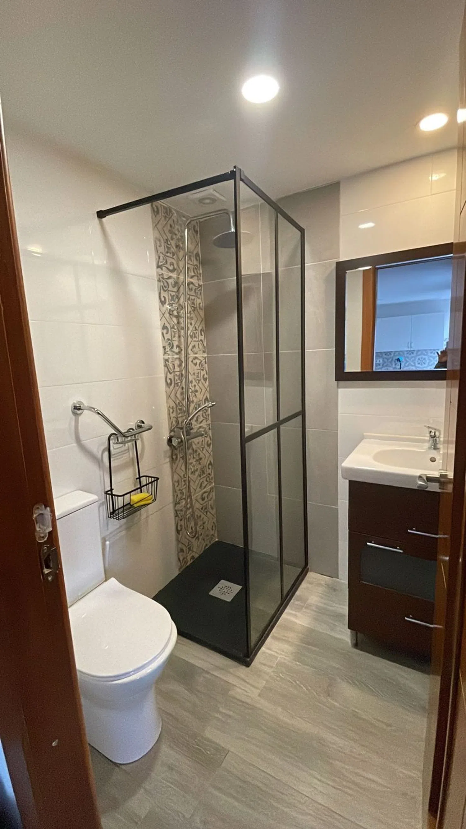 Estudio en calle de Carlos Rubio, 6 - Foto 3