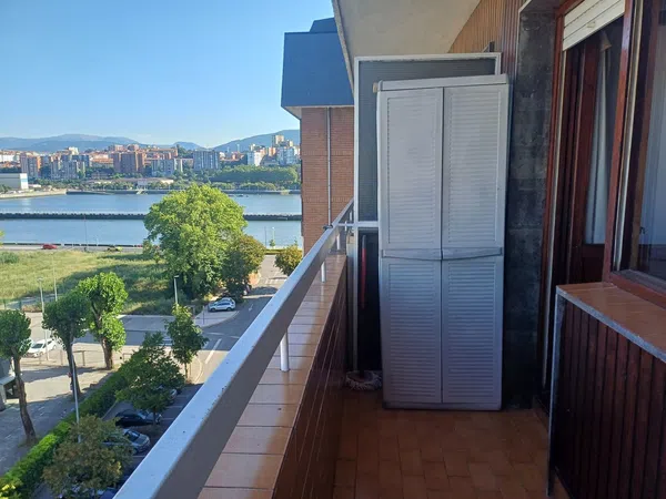 Piso en Santa Ana Etorbidea, 22, Lamiako-Txopoeta, Lamiako-Txopoeta - Foto 1