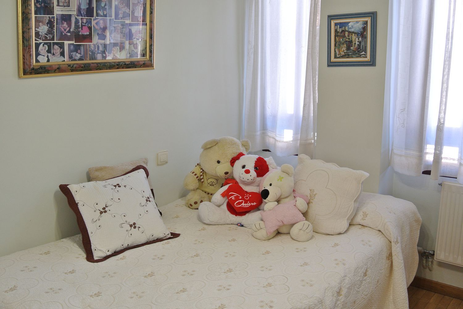 Chalet adosado en Calle la Sementera, 18, San Julián-Bº de Cortes - Foto 10