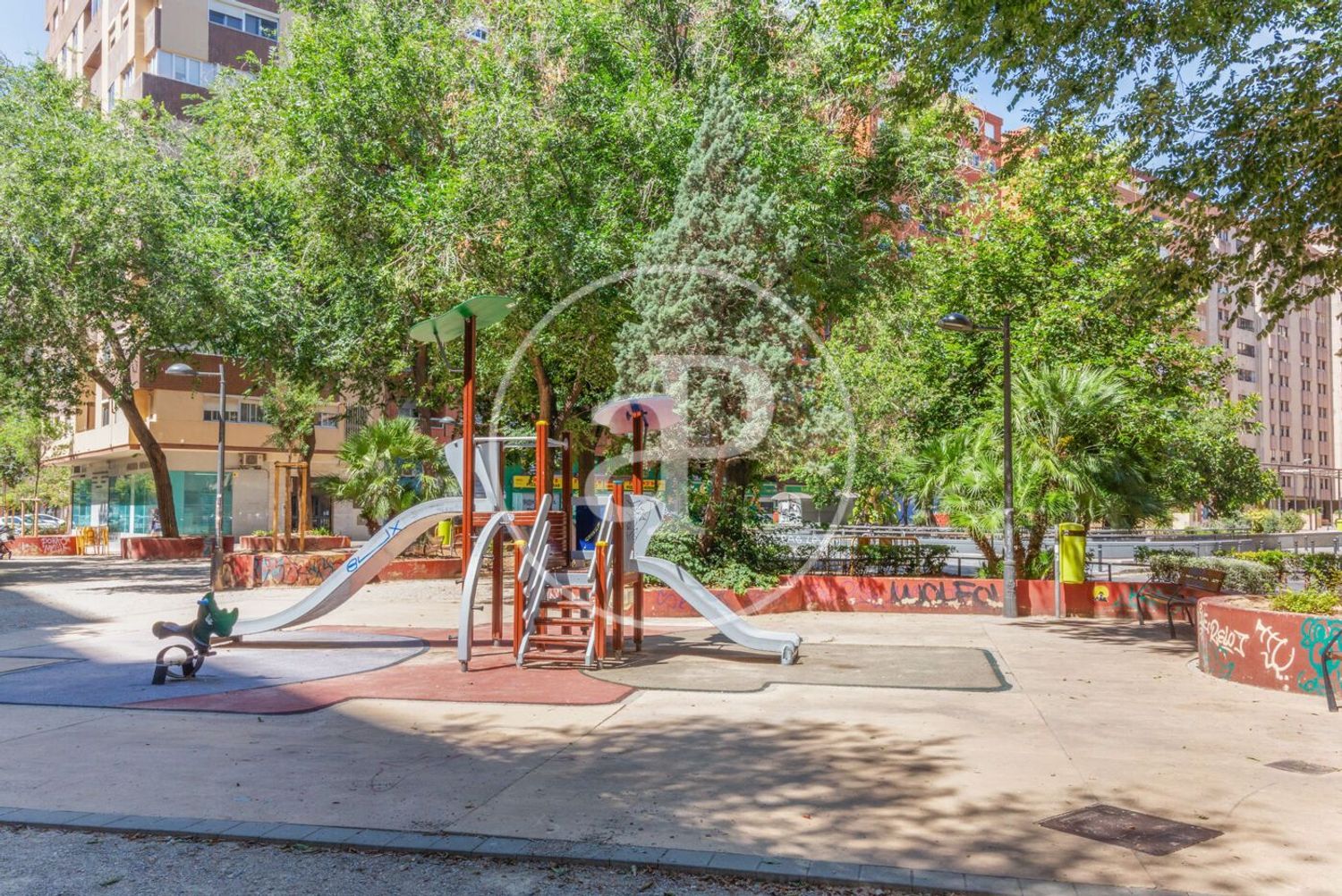 Piso en Plaza d'Hondures, Ciutat Jardí - Foto 31