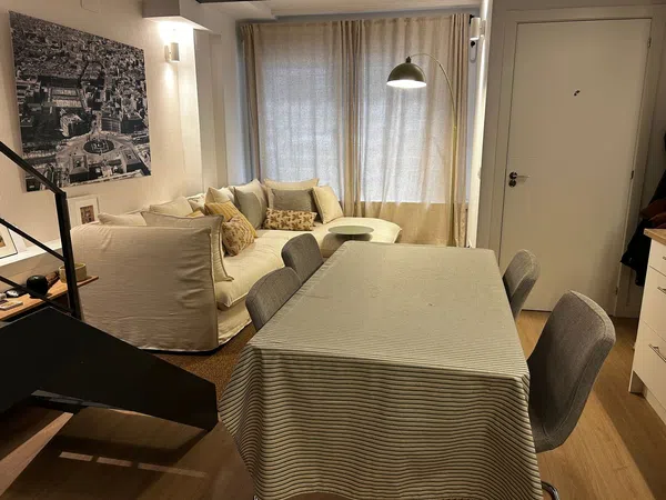 Dúplex en Barrio Prosperidad