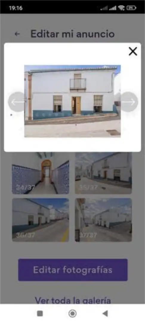 Chalet en casco antiguo - Foto 8