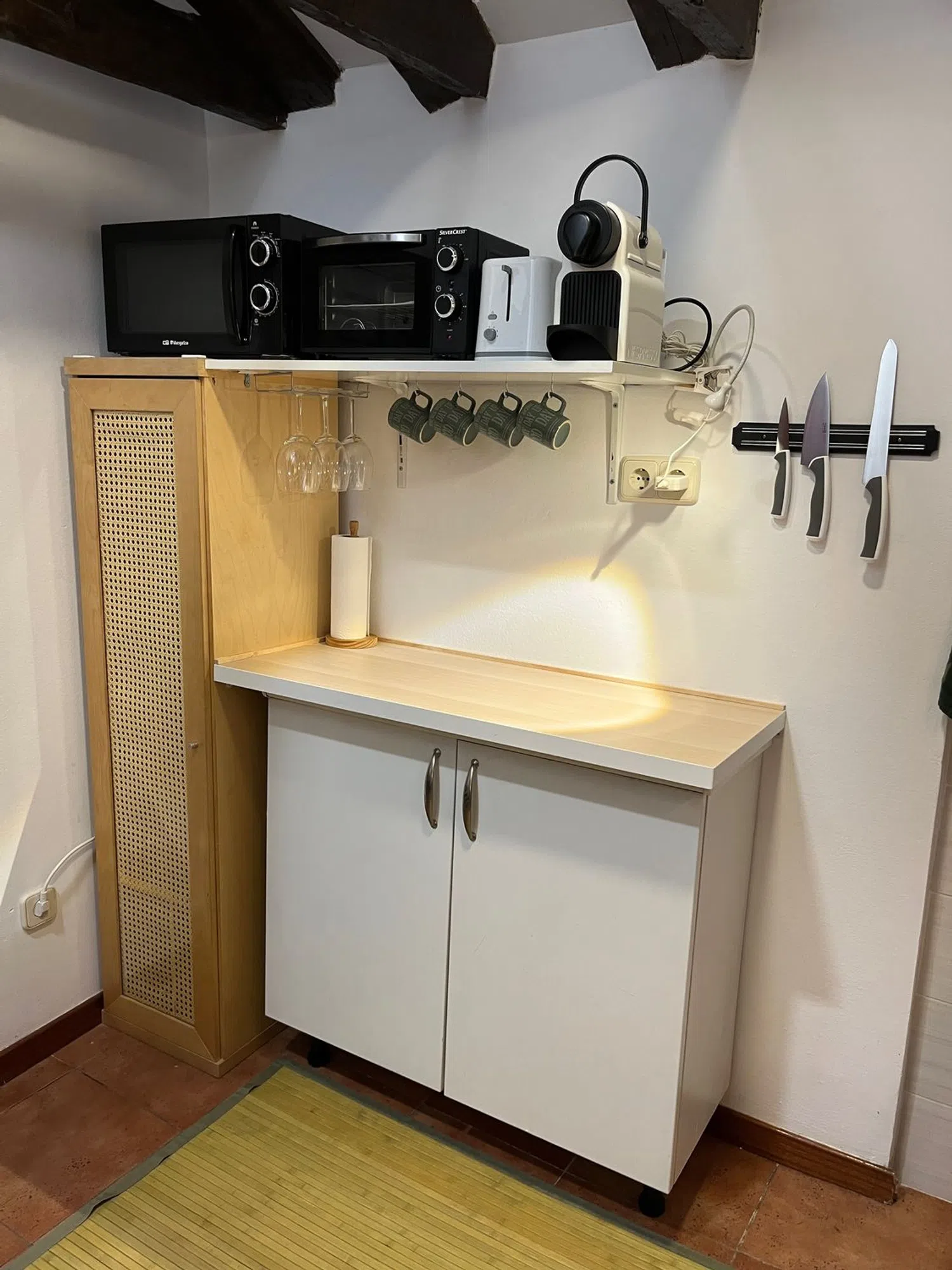 Estudio en calle del León, 37 - Foto 11