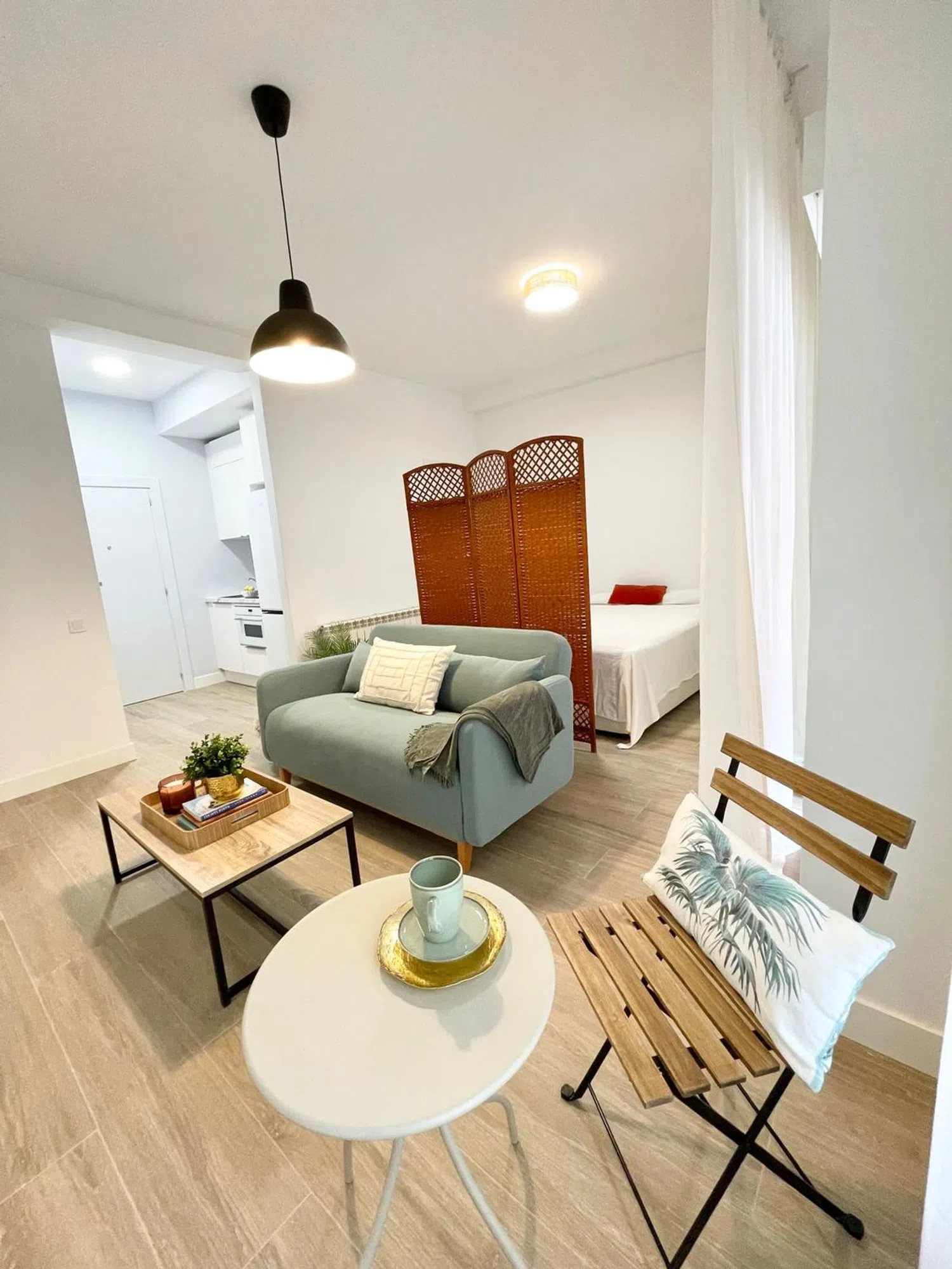 Piso en Barrio Lavapiés-Embajadores