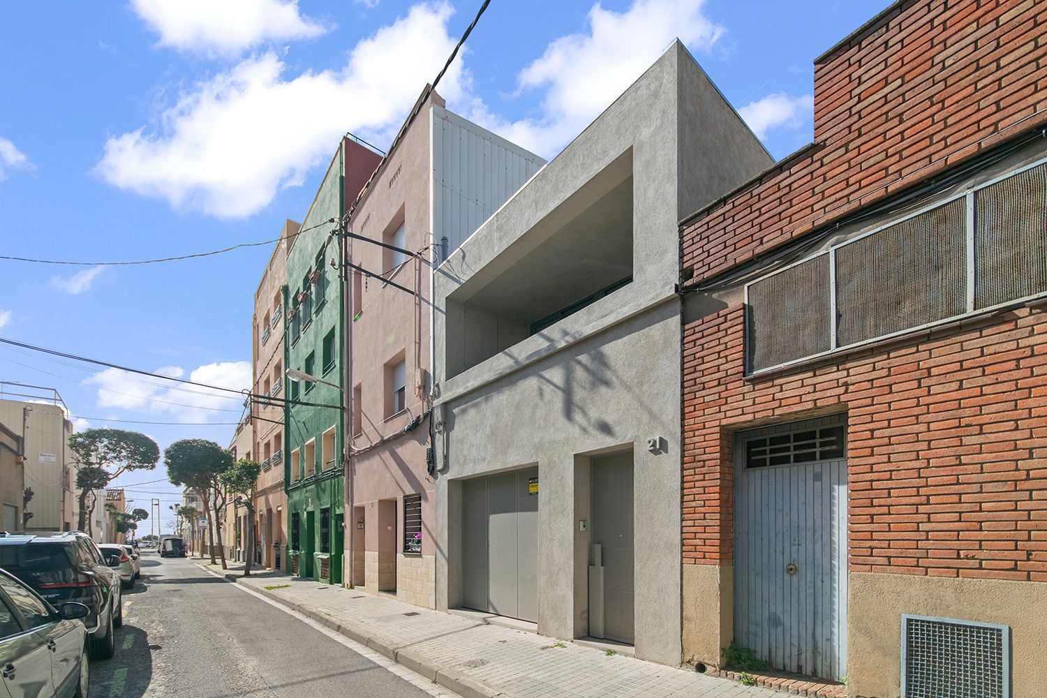 Chalet adosado en Calle Murillo, 21 - Foto 2