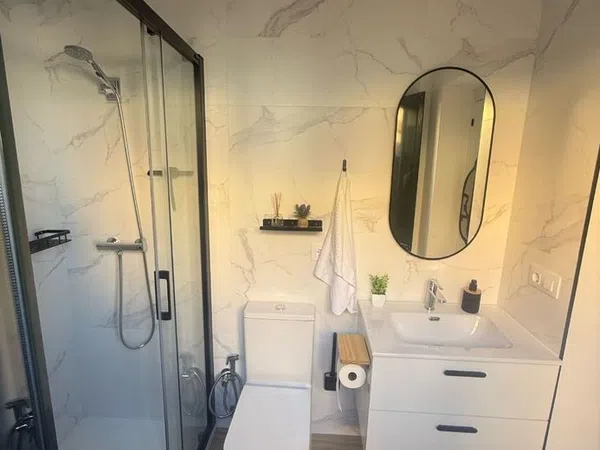Estudio en Puerta del Osario, 1, Puerta Carmona-Puerta Osario-Amador de los Ríos - Foto 12