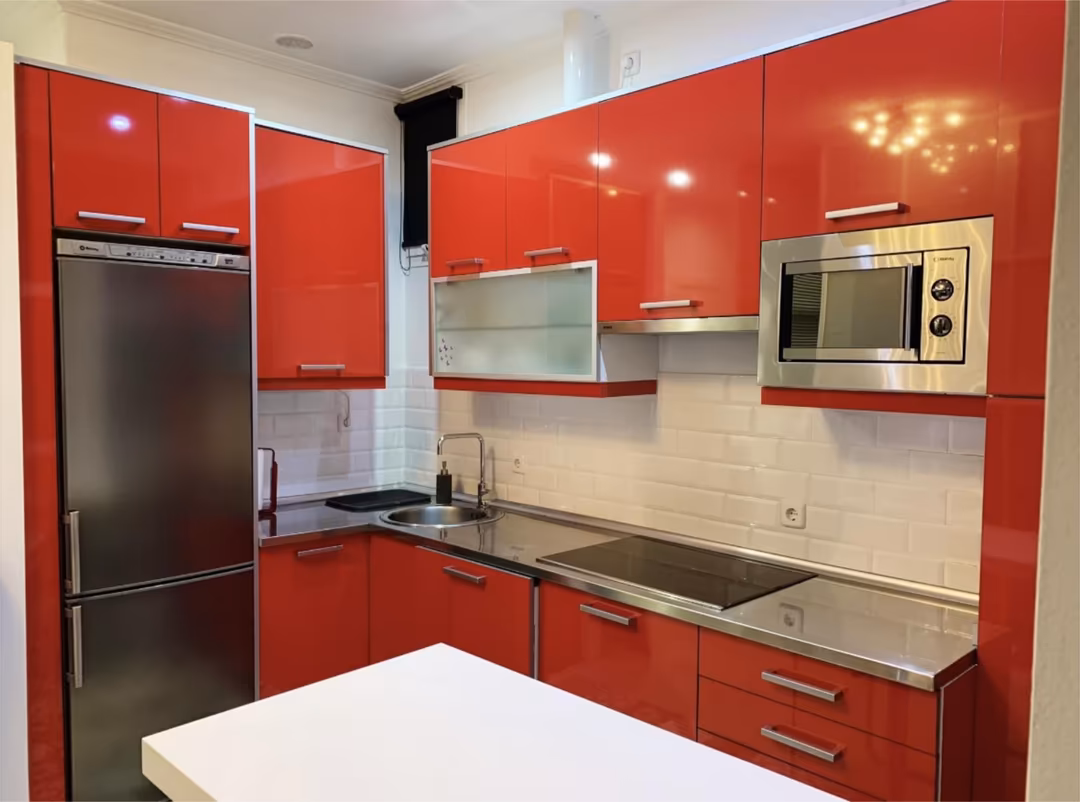 Estudio en  Calle de la Cebada 7 - Foto 2