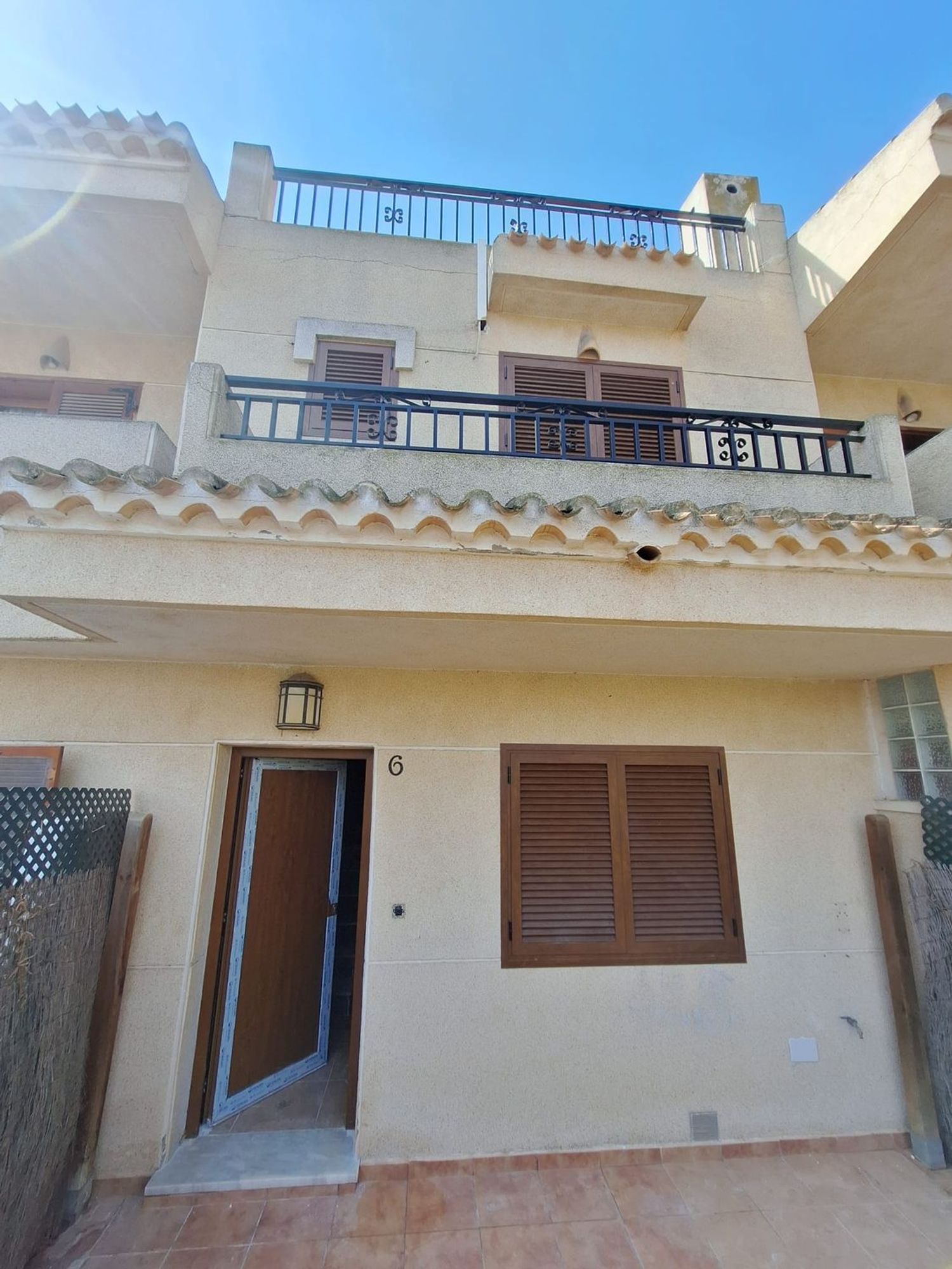 Chalet adosado en Calle Nicolas de Bussi, 14, Playa Flamenca - Foto 2
