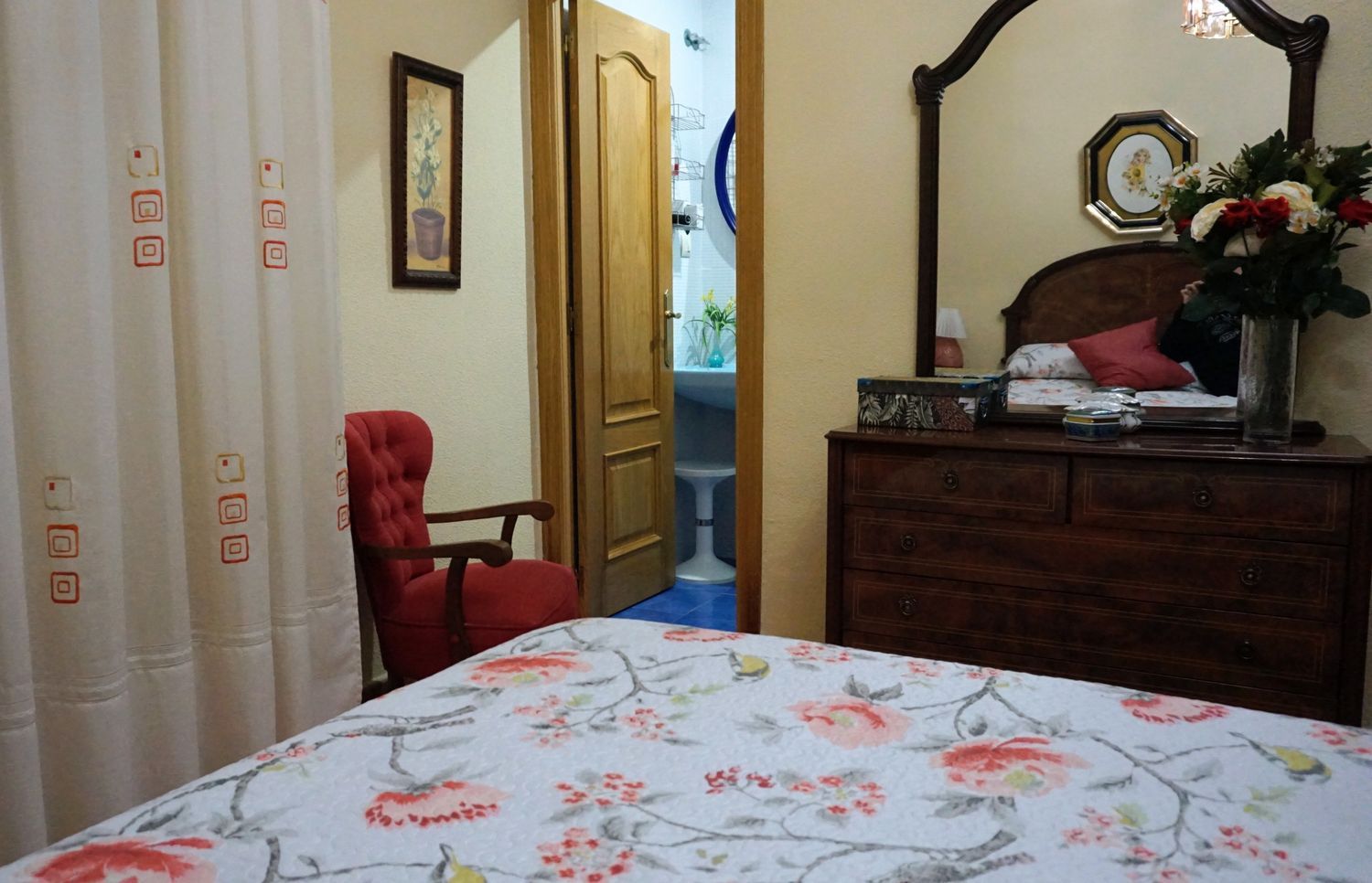 Piso en calle Profesor Rodríguez Moñino, 2 - Foto 8