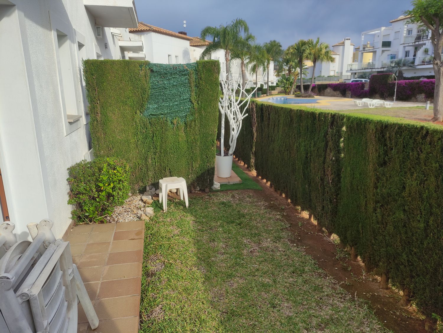 Chalet adosado en Calle la Plana de Utiel, 33, La Sella, La Sella - Foto 6