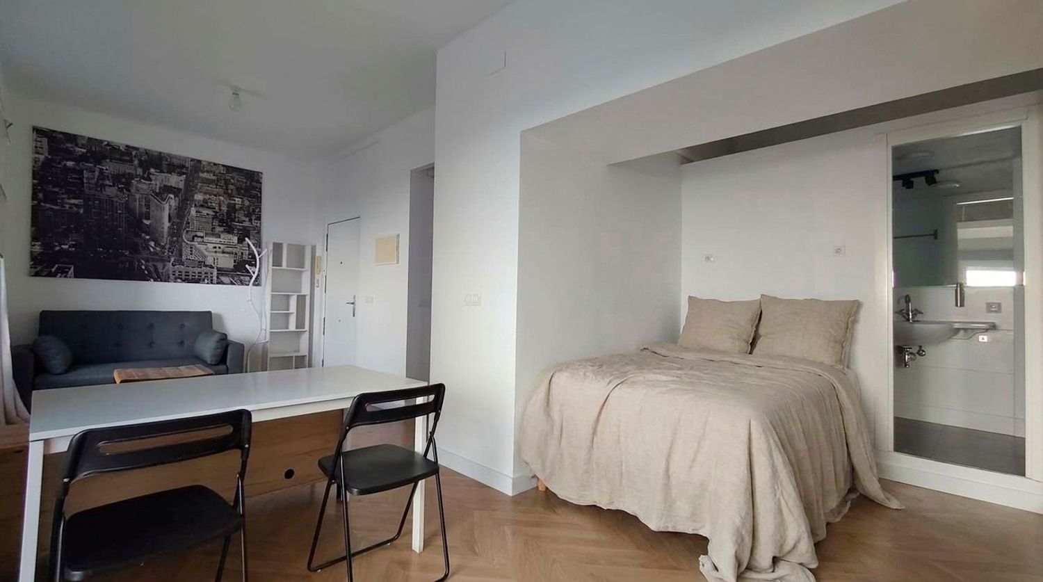 Estudio en Calle Pacheco y Núñez de Prado, 22 - Foto 8