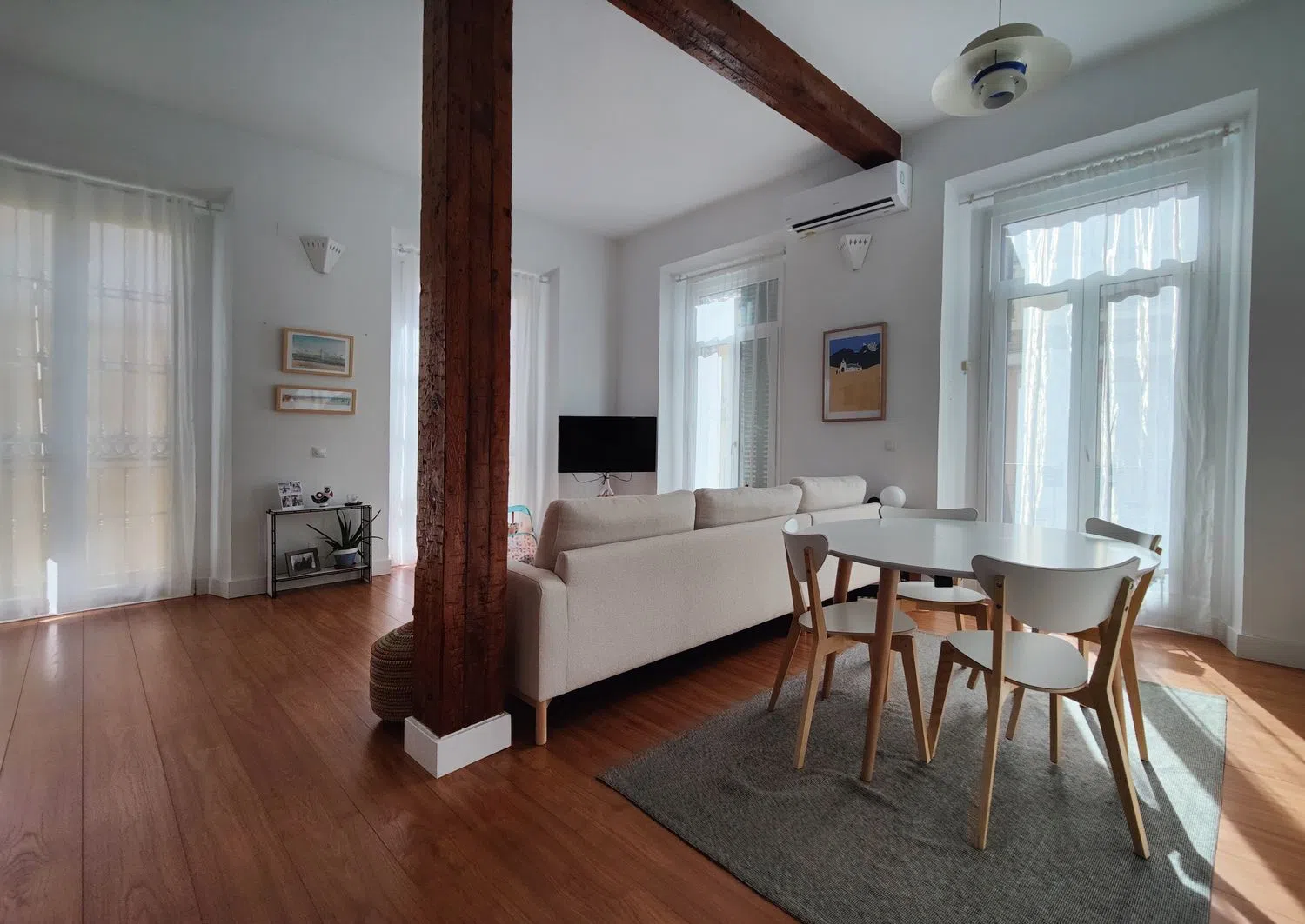 Piso en calle dos Aceras, 2 - Foto 2