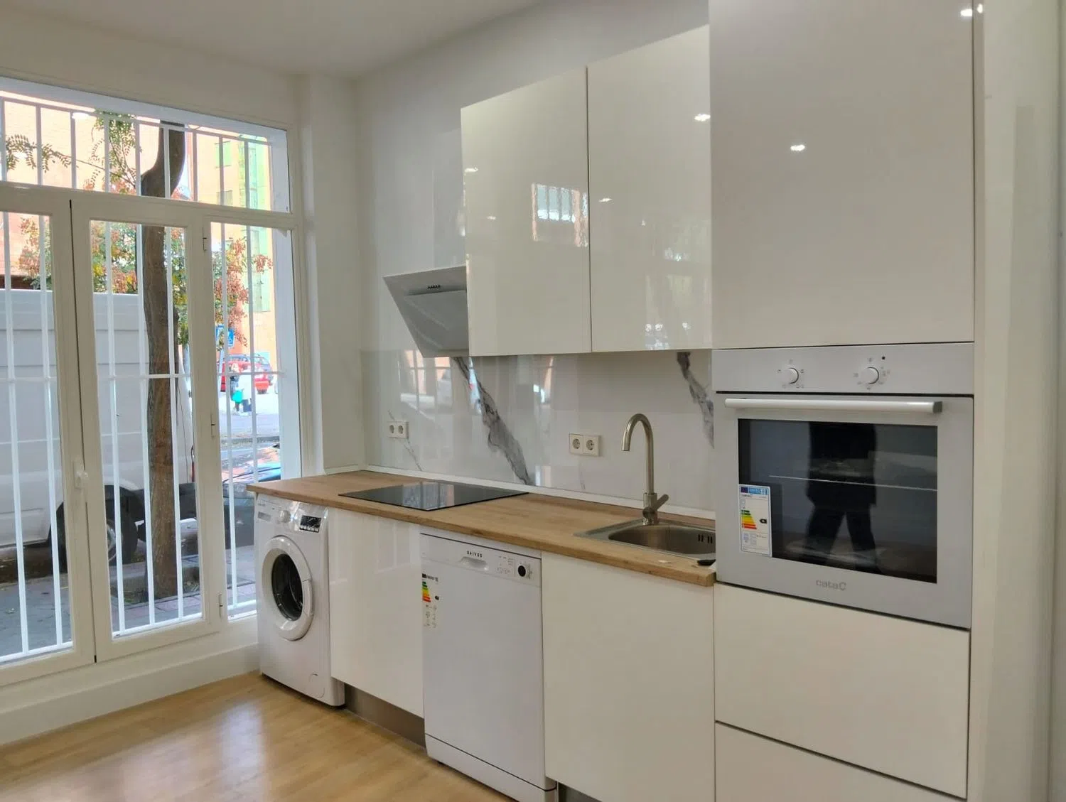 Piso en via Carpetana, 109 - Foto 3