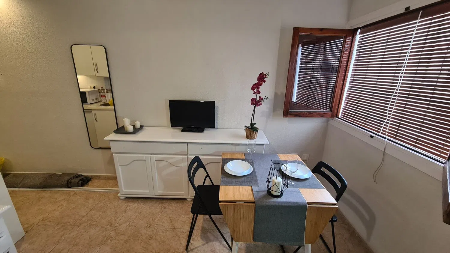 Estudio en cuesta de Santa Catalina, 1 - Foto 1
