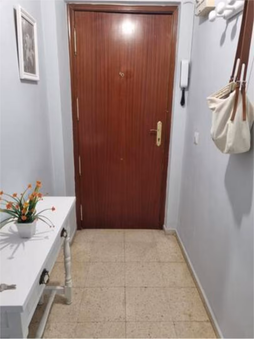 Piso en Ciudad Jardín