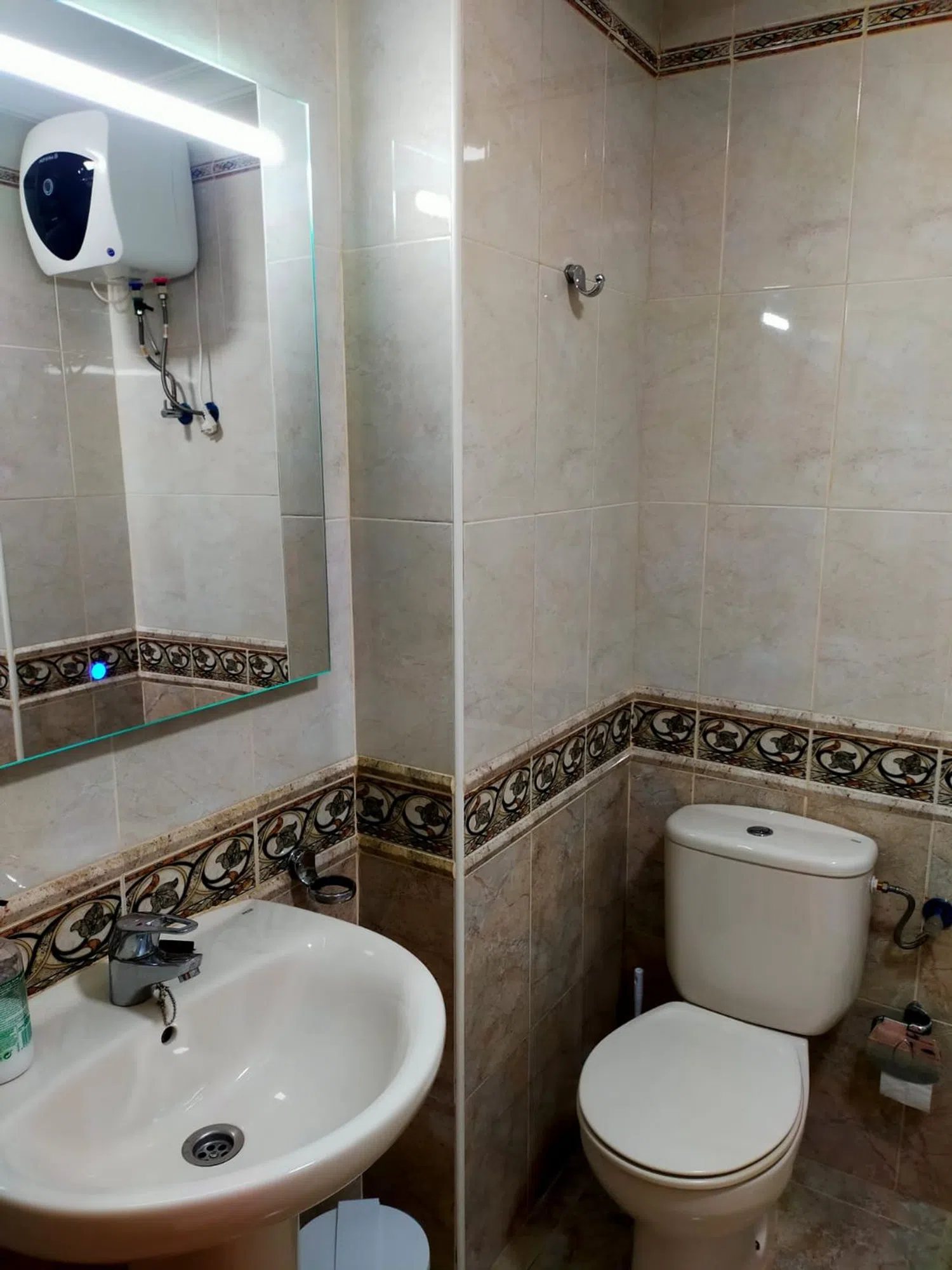 Estudio en calle nicolás estévanez, 68 - Foto 4