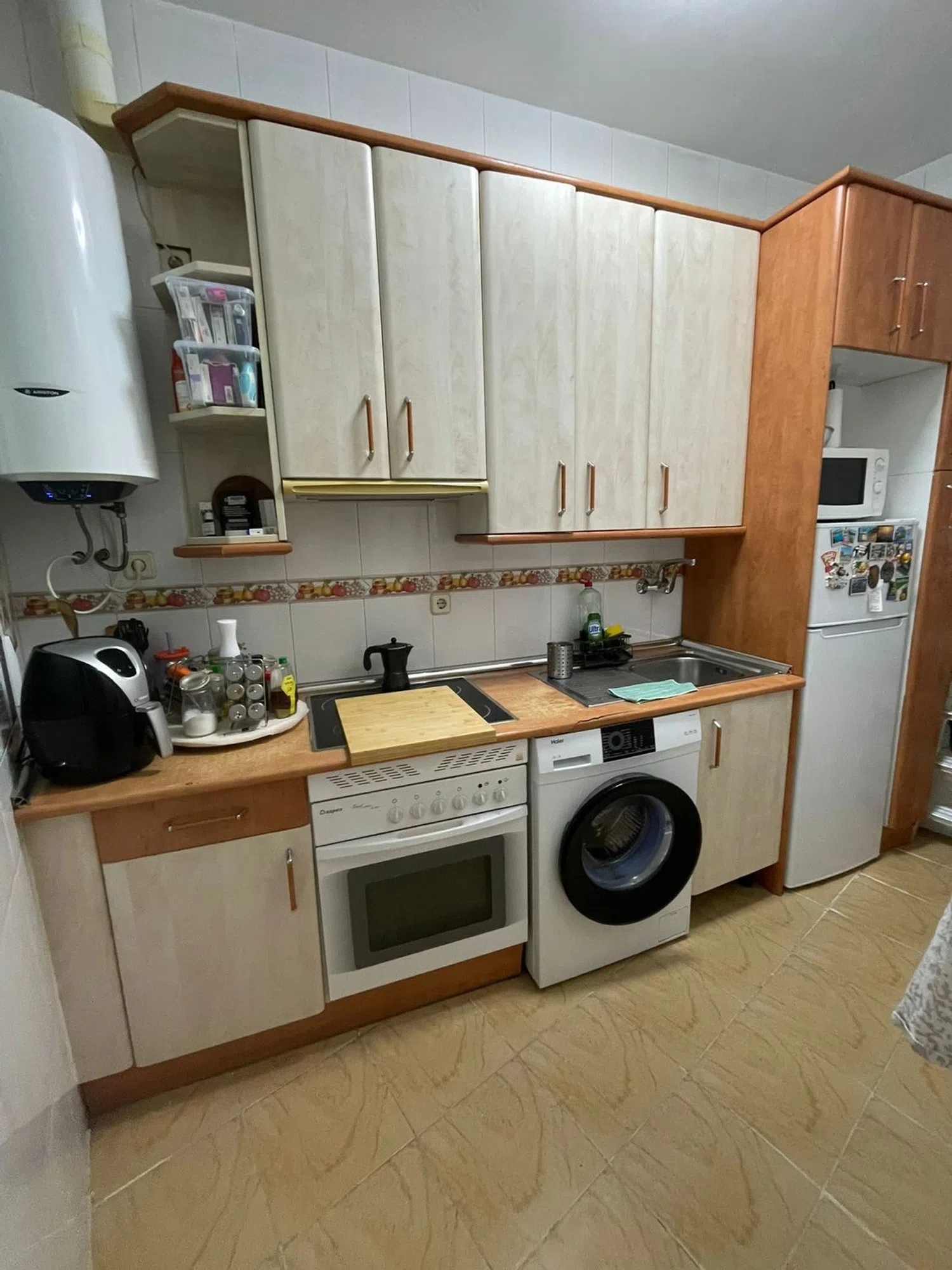 Piso en calle de San Isidro Labrador, 6 - Foto 2