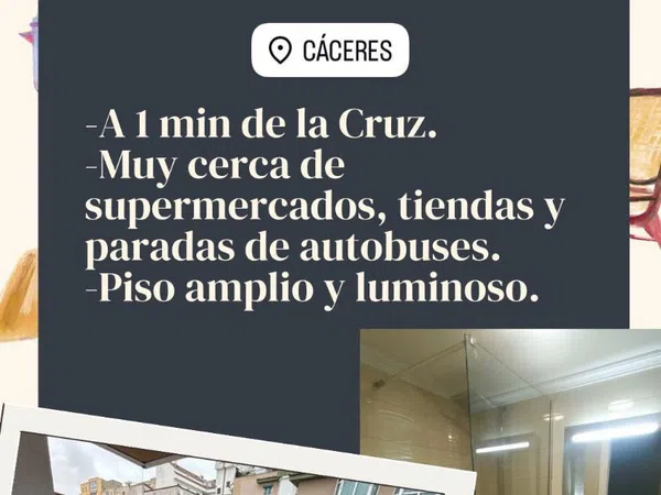 Piso en Calle Salamanca, 14, Centro, Centro - Foto 1