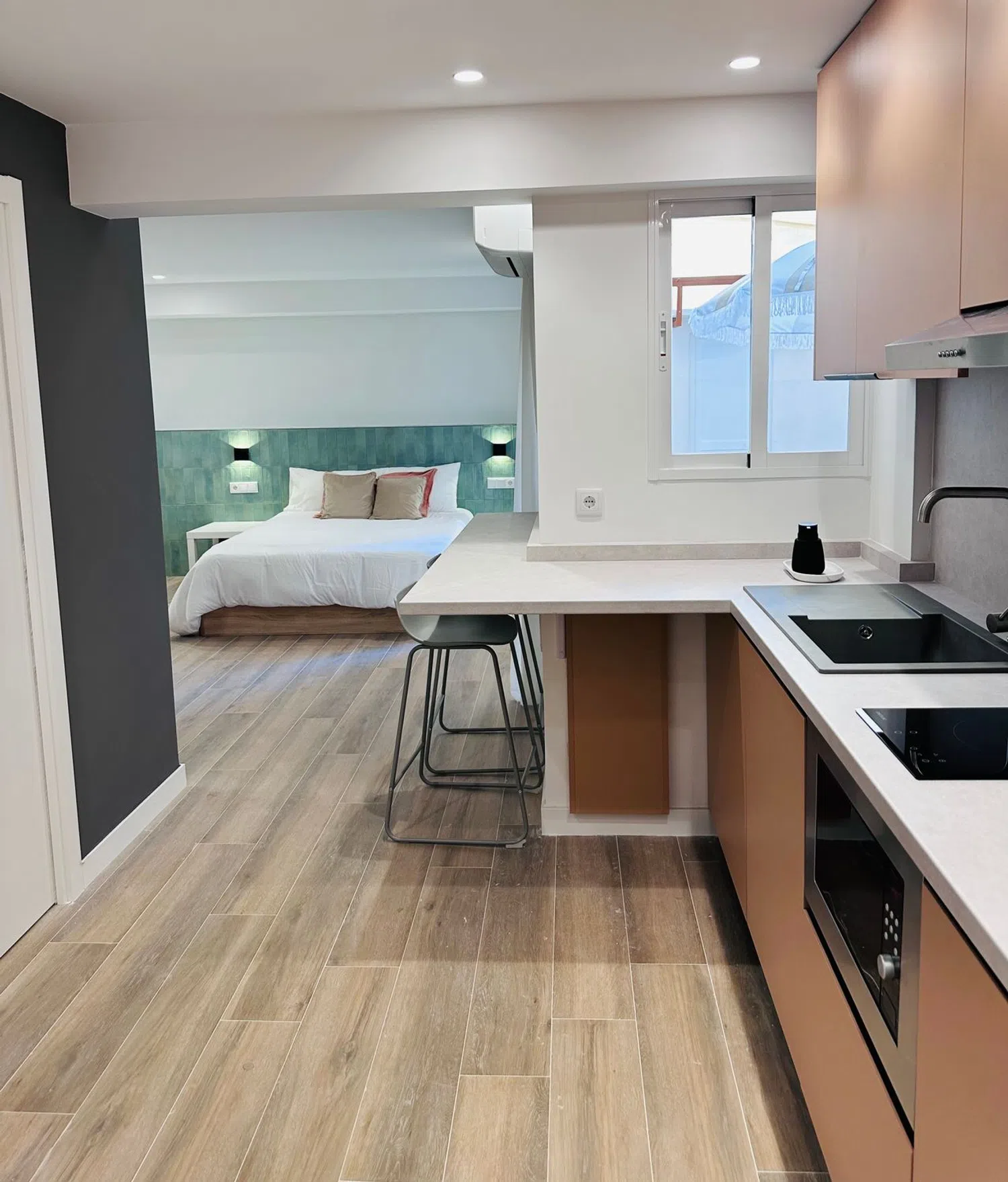 Estudio en calle Ruperto Chapí, 3 - Foto 30