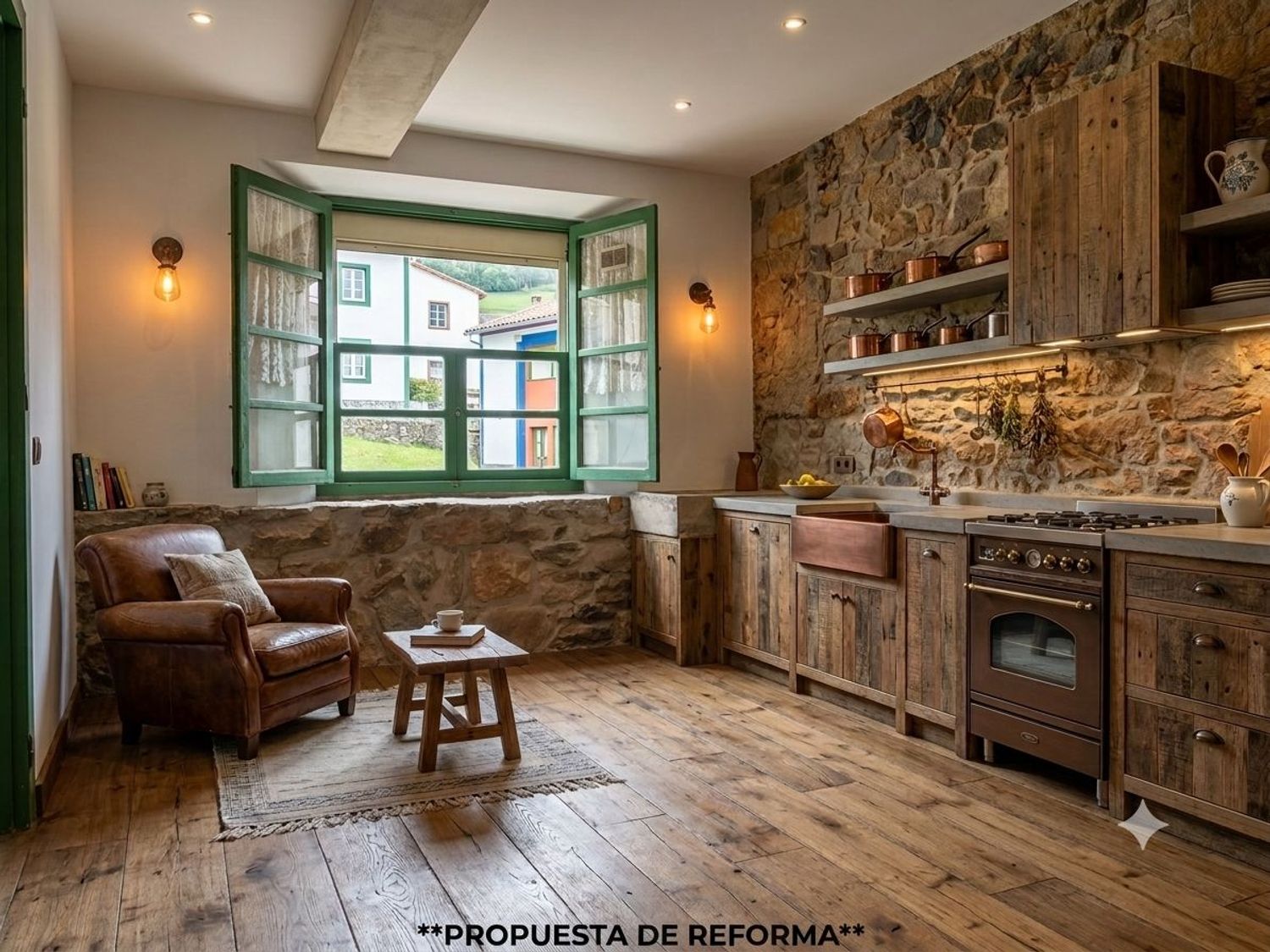 Casa o chalet independiente en La Piñera - la Camperona, 24 - Foto 18