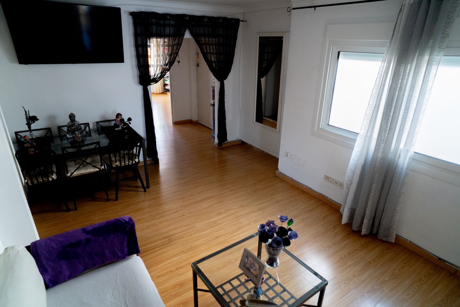 Piso en calle d'Adrià Ferran, 13 - Foto 2