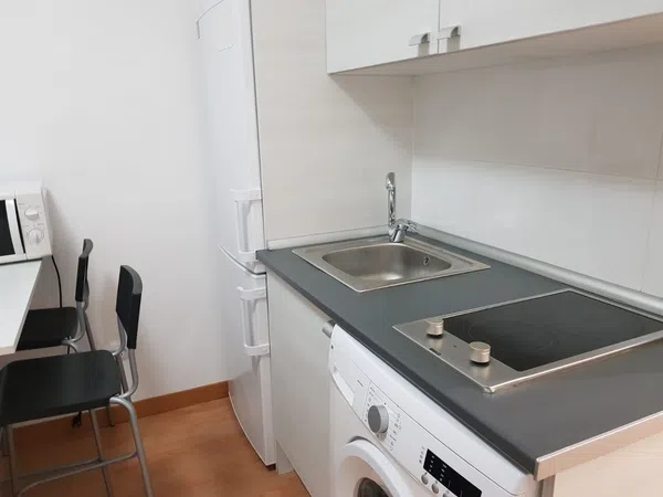 Estudio en Calle José Franchy Roca, 35, Santa Catalina - Canteras - Foto 5