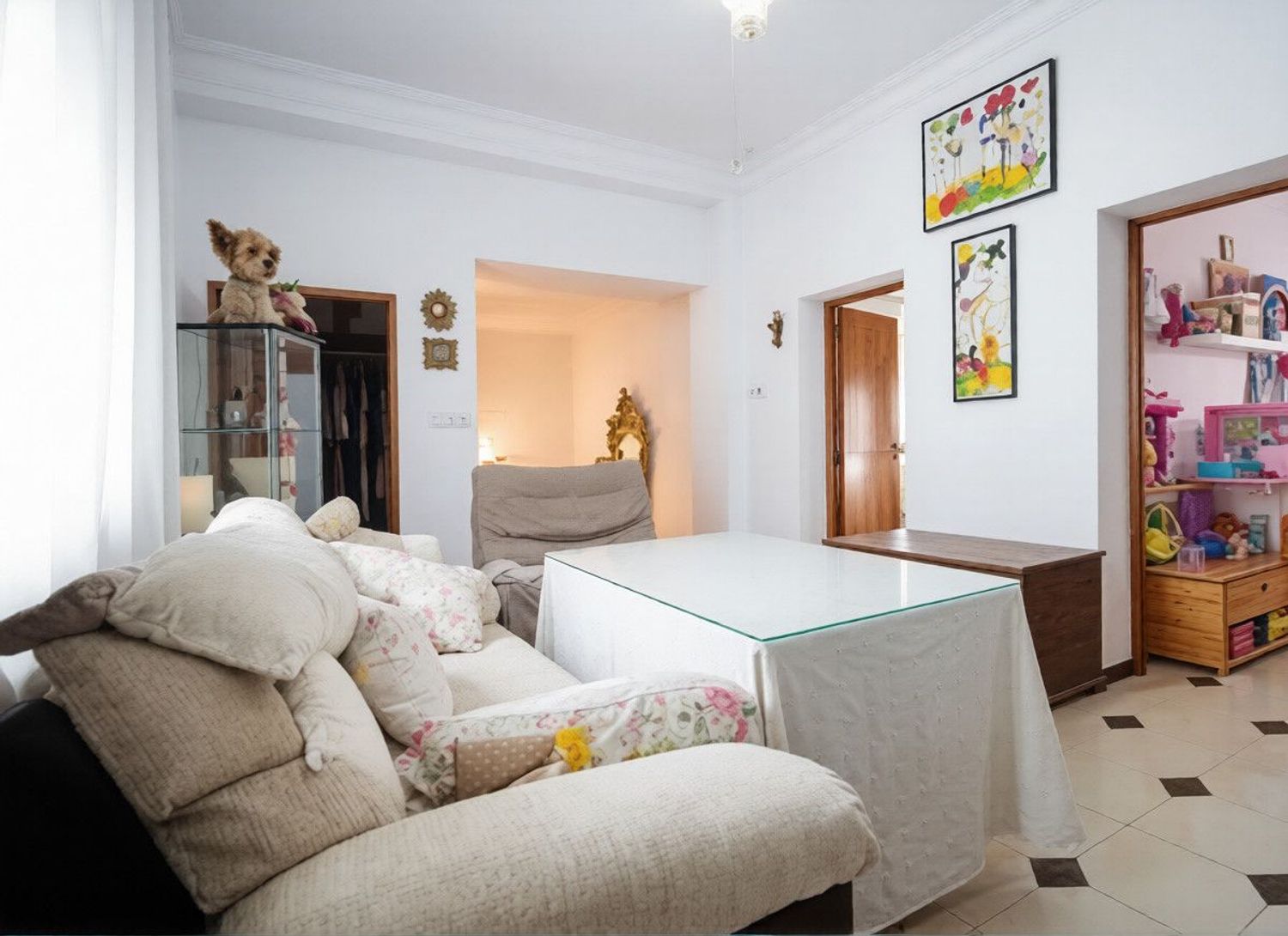 Chalet adosado en calle Andrés Bernáldez, 3 - Foto 17