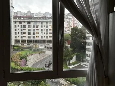 Piso en  Rúa de García Barbón 116 - Foto 1