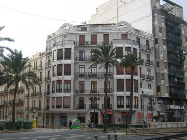 Piso en Gran Vía Germanias, 39, Russafa - Foto 17