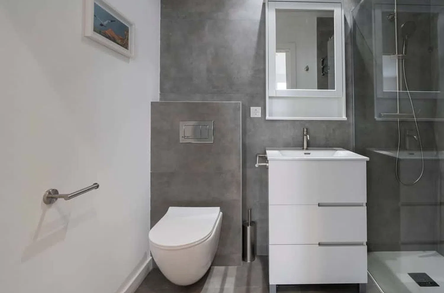 Estudio en calle de Recared, 34 - Foto 8