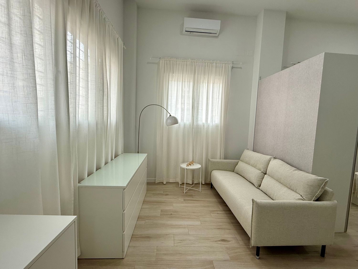 Estudio en Calle Albacete, 10, La Florida - Parque norte, Málaga - Foto 3