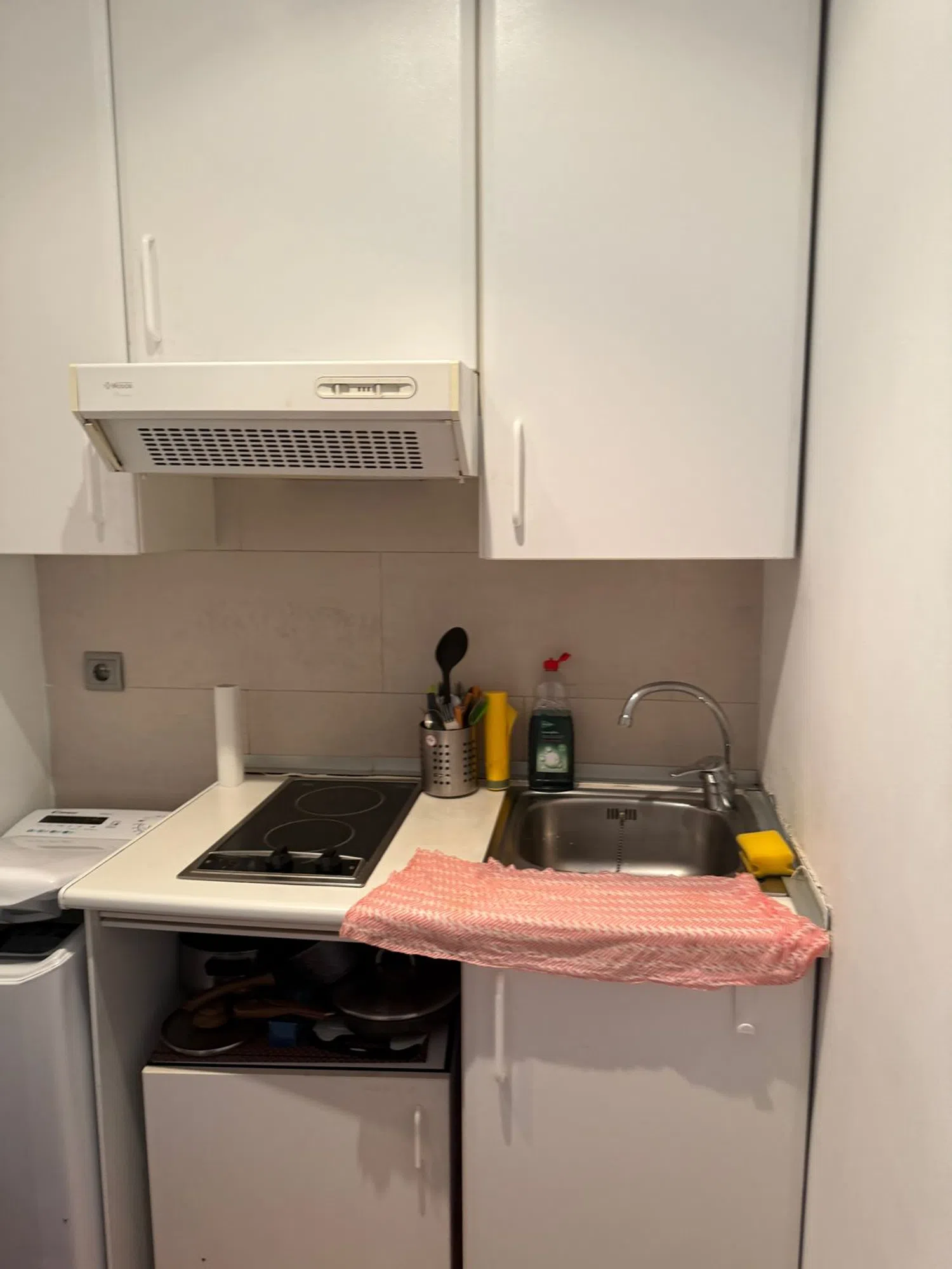 Estudio en calle de Núñez de Balboa, 105 - Foto 11