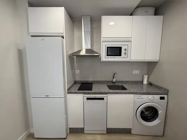 Piso en Calle Luis Montoto, 105, Luis Montoto - Santa Justa - Foto 5
