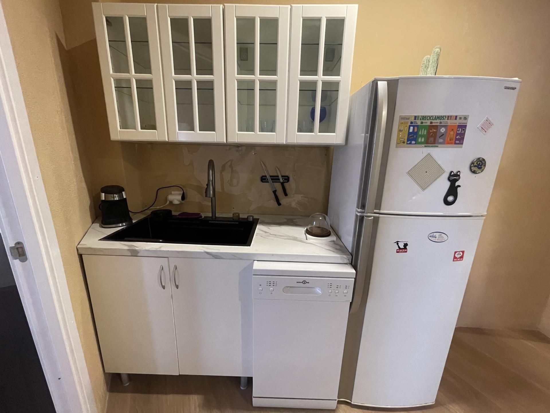 Estudio en  Carrer de Rubén Vela 27 - Foto 14