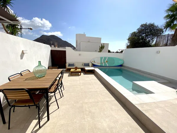 Chalet adosado en Calle Varadero, 7, San José, San José - Foto 1