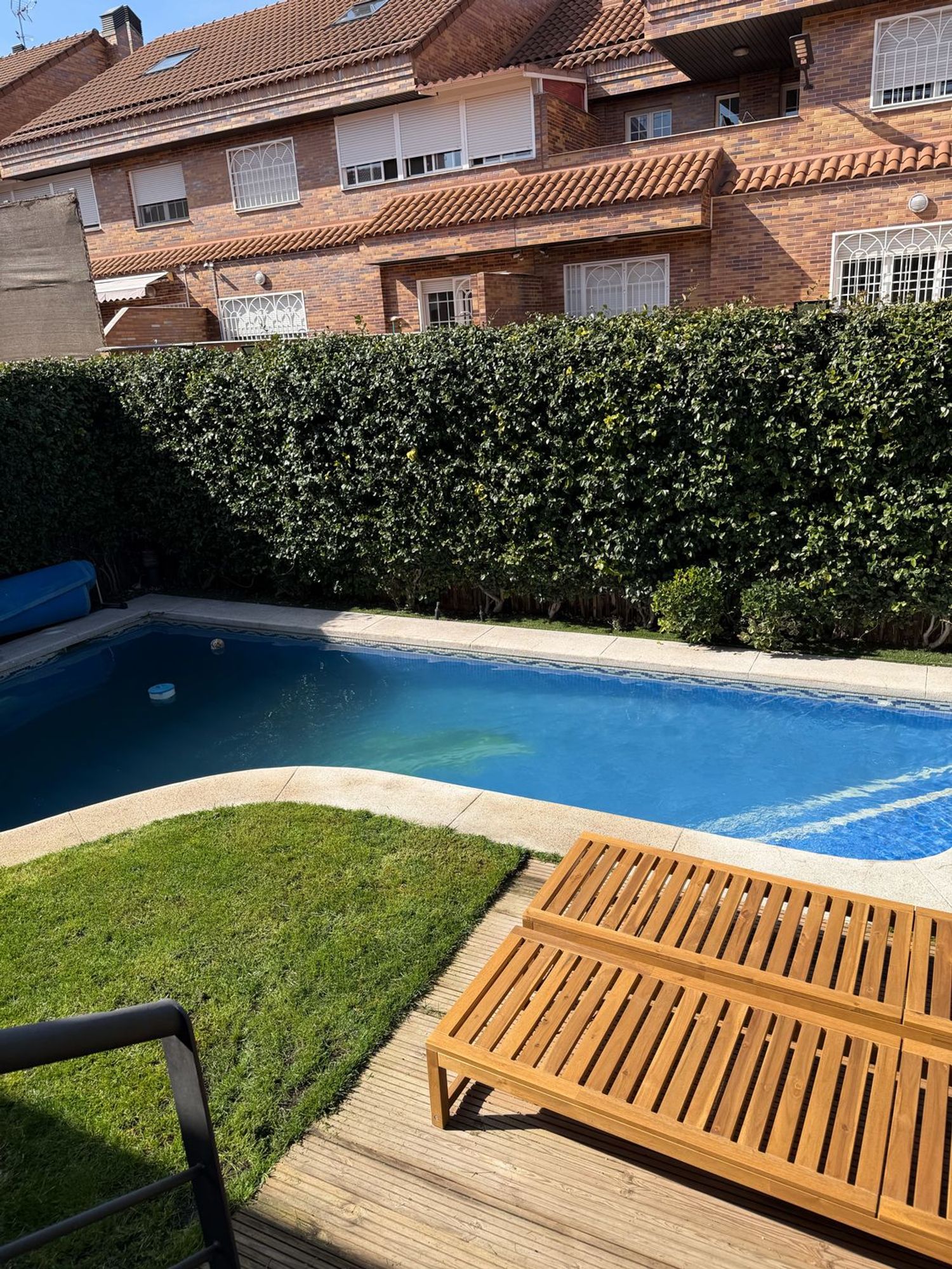 Chalet adosado en calle Guatemala, 15 - Foto 1