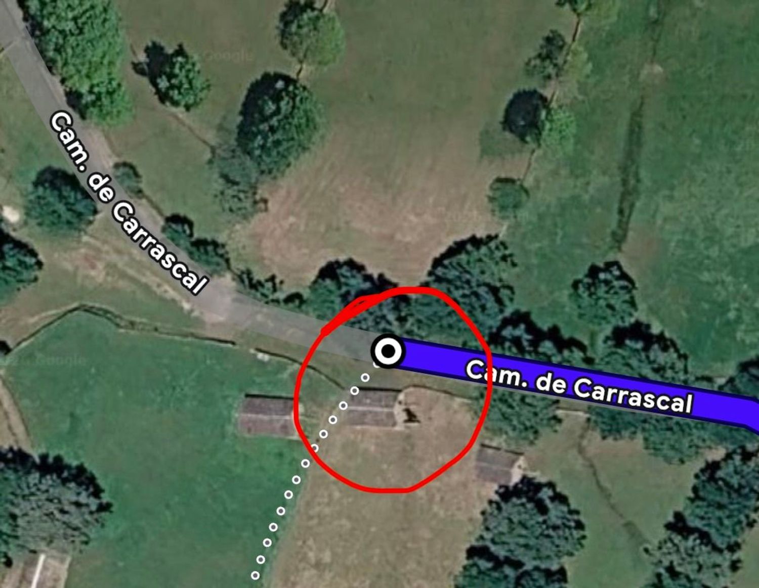 Casa o chalet independiente en Camino de Carrascal s/n - Foto 4